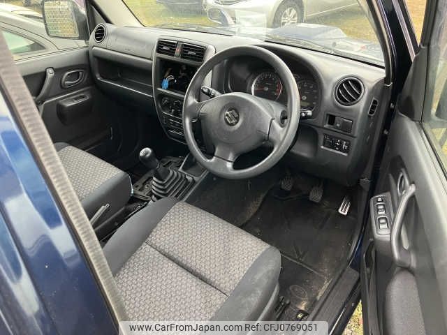 suzuki jimny 2011 -SUZUKI--Jimny ABA-JB23W--JB23W-662084---SUZUKI--Jimny ABA-JB23W--JB23W-662084- image 2