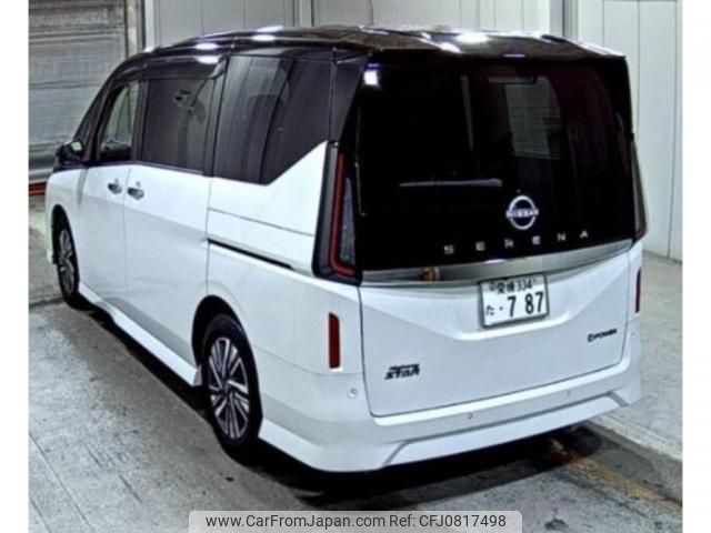 nissan serena 2023 quick_quick_6AA-GFC28_017369 image 2