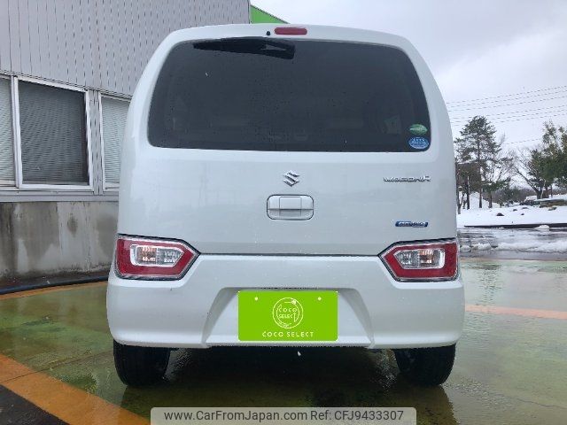 suzuki wagon-r 2017 -SUZUKI--Wagon R MH55S--112408---SUZUKI--Wagon R MH55S--112408- image 2