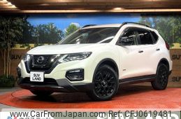 nissan x-trail 2017 -NISSAN--X-Trail DAA-HNT32--HNT32-160270---NISSAN--X-Trail DAA-HNT32--HNT32-160270-