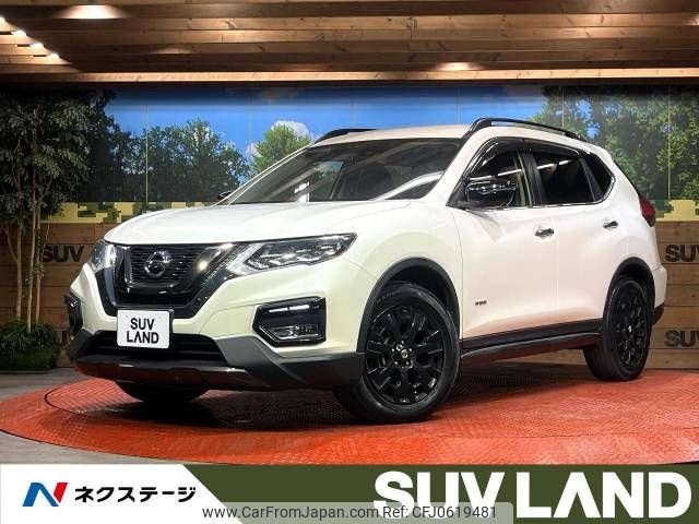 nissan x-trail 2017 -NISSAN--X-Trail DAA-HNT32--HNT32-160270---NISSAN--X-Trail DAA-HNT32--HNT32-160270- image 1