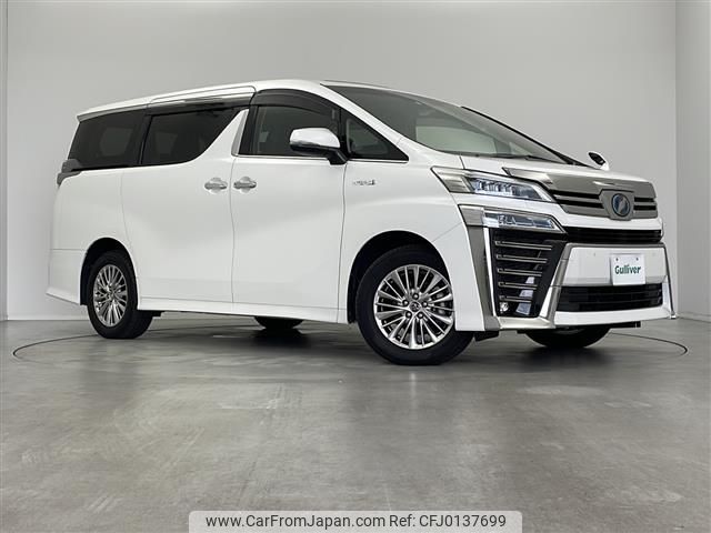 toyota vellfire 2018 -TOYOTA--Vellfire DAA-AYH30W--AYH30-0067602---TOYOTA--Vellfire DAA-AYH30W--AYH30-0067602- image 1