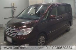 nissan serena 2014 -NISSAN 【足立 302ゆ8184】--Serena HFC26-252700---NISSAN 【足立 302ゆ8184】--Serena HFC26-252700-