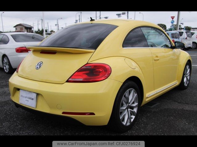 volkswagen the-beetle 2012 -VOLKSWAGEN--VW The Beetle 16CBZ--CM647768---VOLKSWAGEN--VW The Beetle 16CBZ--CM647768- image 2