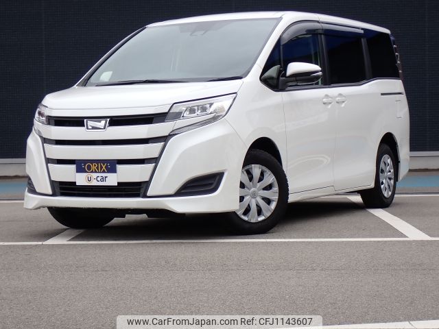 toyota noah 2019 -TOYOTA--Noah DBA-ZRR80G--ZRR80-0565736---TOYOTA--Noah DBA-ZRR80G--ZRR80-0565736- image 1