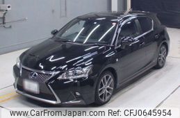 lexus ct 2014 -LEXUS 【岐阜 303な8026】--Lexus CT ZWA10-2180141---LEXUS 【岐阜 303な8026】--Lexus CT ZWA10-2180141-