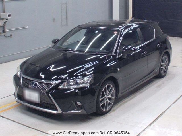 lexus ct 2014 -LEXUS 【岐阜 303な8026】--Lexus CT ZWA10-2180141---LEXUS 【岐阜 303な8026】--Lexus CT ZWA10-2180141- image 1