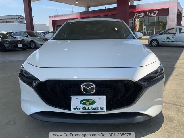 mazda mazda3-fastback 2020 quick_quick_BPFP_BPFP-112861 image 2