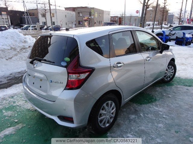 nissan note 2020 -NISSAN--Note SNE12--033746---NISSAN--Note SNE12--033746- image 2