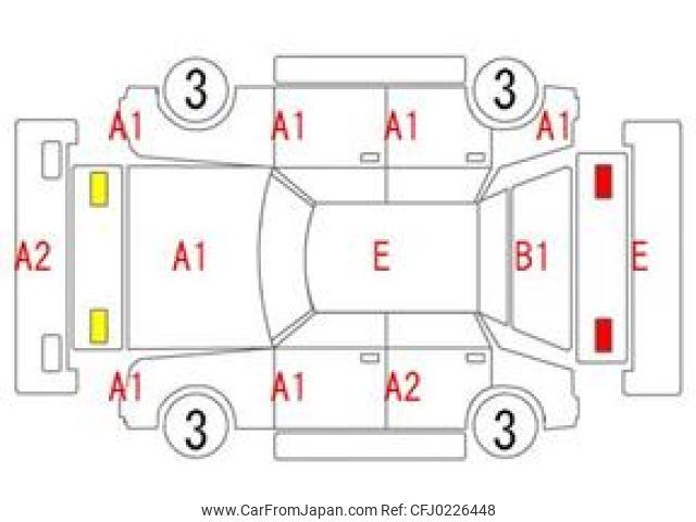 toyota noah 2020 -TOYOTA--Noah 3BA-ZRR85W--ZRR85-0143199---TOYOTA--Noah 3BA-ZRR85W--ZRR85-0143199- image 2