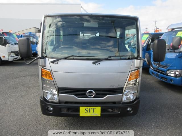 nissan atlas 2014 CFJ1874728 image 2