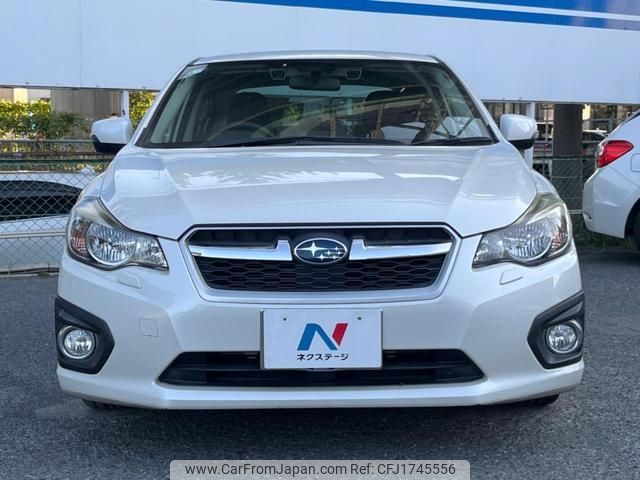 subaru impreza-g4 2014 CFJ1745556 image 2