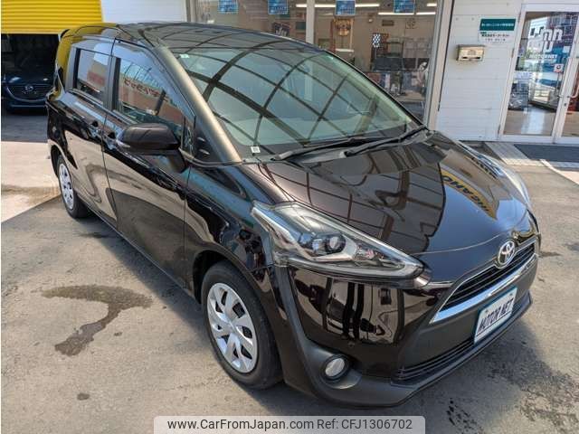 toyota sienta 2018 -TOYOTA--Sienta DBA-NSP170G--NP170-7157247---TOYOTA--Sienta DBA-NSP170G--NP170-7157247- image 2