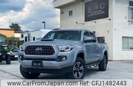 toyota tacoma 2019 GOO_NET_EXCHANGE_1200815A30250728W001