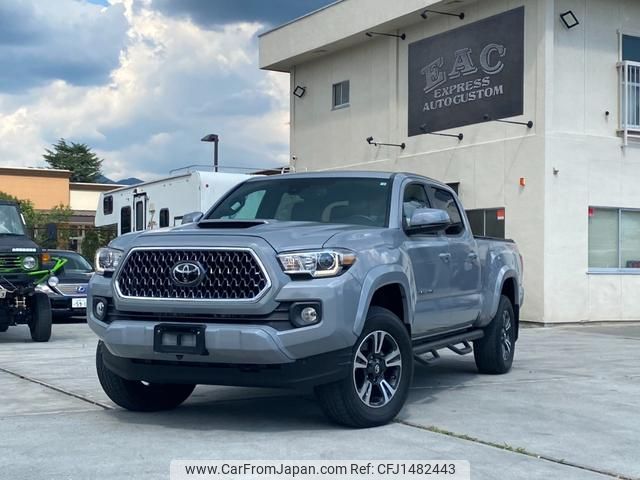 toyota tacoma 2019 GOO_NET_EXCHANGE_1200815A30250728W001 image 1
