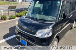 daihatsu tanto 2017 CFJ1690117