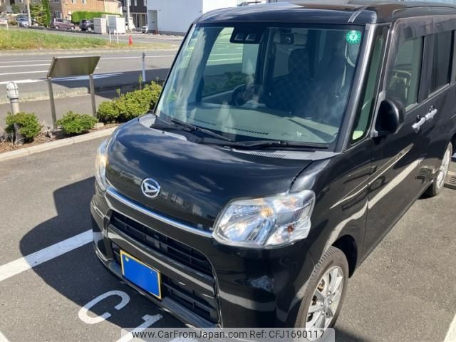 daihatsu tanto 2017 CFJ1690117 image 1