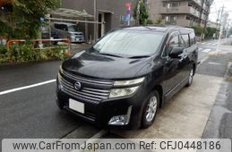 nissan elgrand 2010 -NISSAN 【名変中 】--Elgrand TE52--007985---NISSAN 【名変中 】--Elgrand TE52--007985-