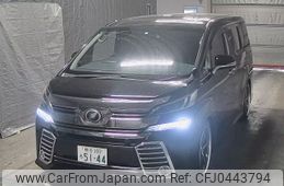 toyota vellfire 2016 -TOYOTA 【熊谷 300ろ5144】--Vellfire AGH30W-0070717---TOYOTA 【熊谷 300ろ5144】--Vellfire AGH30W-0070717-