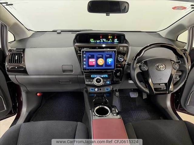 toyota prius-α 2014 -TOYOTA--Prius α DAA-ZVW41W--ZVW41-3354541---TOYOTA--Prius α DAA-ZVW41W--ZVW41-3354541- image 2