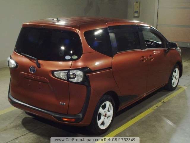 toyota sienta 2015 CFJ1752349 image 2