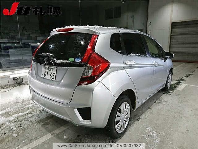 honda fit 2015 -HONDA 【札幌 504ﾏ6165】--Fit GK4-3201499---HONDA 【札幌 504ﾏ6165】--Fit GK4-3201499- image 2