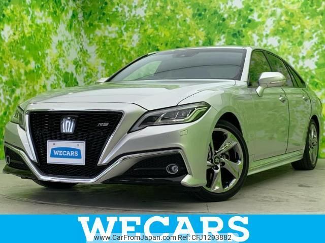 toyota crown 2018 quick_quick_3BA-ARS220_ARS220-1002741 image 1