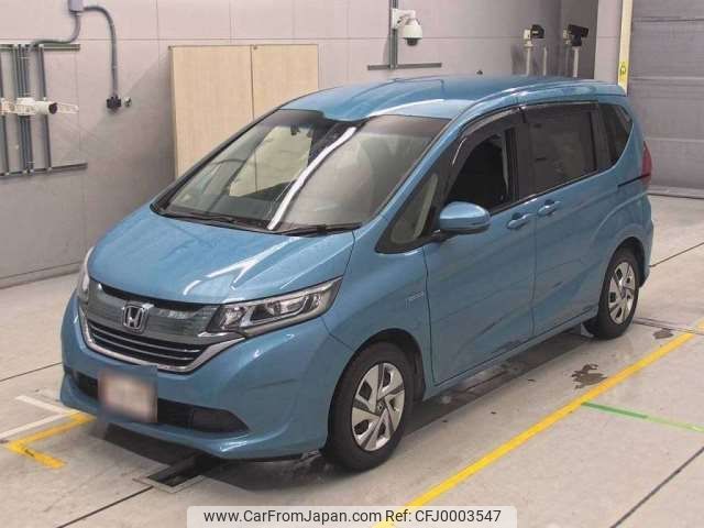 honda freed 2019 -HONDA--Freed DAA-GB7--GB7-1094114---HONDA--Freed DAA-GB7--GB7-1094114- image 1