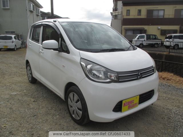 mitsubishi ek-wagon 2013 -MITSUBISHI--ek Wagon DBA-B11W--B11W-0037414---MITSUBISHI--ek Wagon DBA-B11W--B11W-0037414- image 1