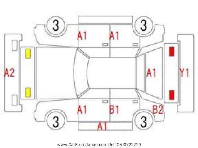 toyota alphard 2005 -TOYOTA--Alphard DBA-ANH15W--ANH15-0032742---TOYOTA--Alphard DBA-ANH15W--ANH15-0032742- image 2