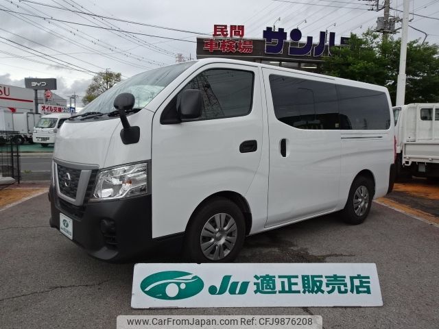 nissan caravan-van 2021 -NISSAN--Caravan Van CBF-VR2E26--VR2E26-8810---NISSAN--Caravan Van CBF-VR2E26--VR2E26-8810- image 1