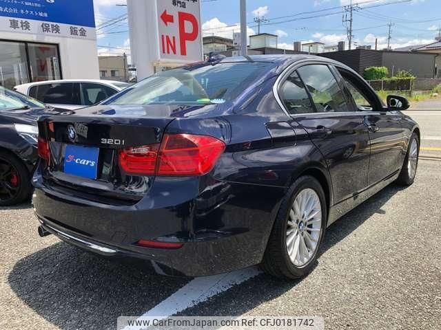 bmw 3-series 2014 quick_quick_DBA-3B20_WBA3B16080NS51806 image 2