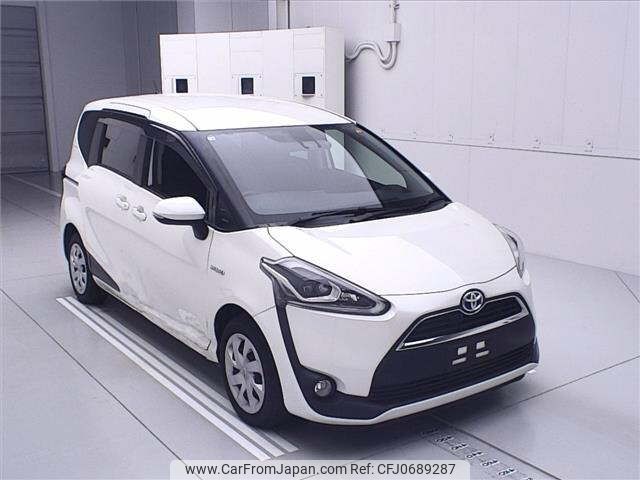 toyota sienta 2018 -TOYOTA--Sienta NHP170G-7136049---TOYOTA--Sienta NHP170G-7136049- image 1