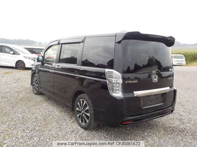 honda stepwagon 2013 -HONDA--Stepwgn DBA-RK5--RK5-1358014---HONDA--Stepwgn DBA-RK5--RK5-1358014- image 2