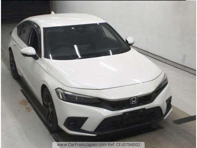 honda civic 2022 -HONDA--Civic 6BA-FL1--FL1-1100214---HONDA--Civic 6BA-FL1--FL1-1100214- image 1