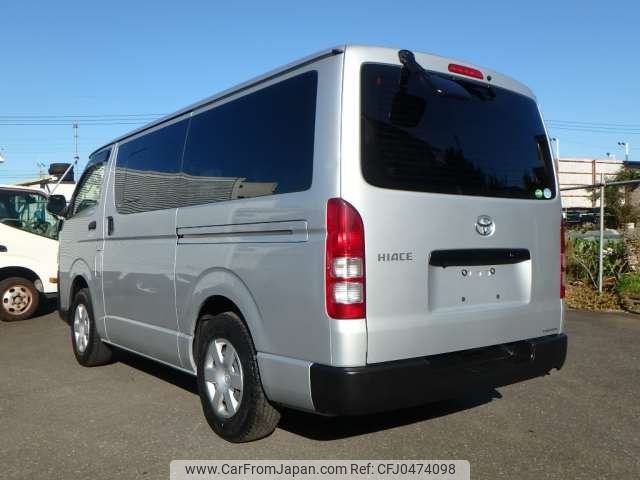 toyota hiace-van 2019 -TOYOTA--Hiace Van QDF-GDH206V--GDH206-2006089---TOYOTA--Hiace Van QDF-GDH206V--GDH206-2006089- image 2