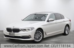 bmw 5-series 2019 -BMW--BMW 5 Series ABA-JR20--WBAJR32050WW47352---BMW--BMW 5 Series ABA-JR20--WBAJR32050WW47352-