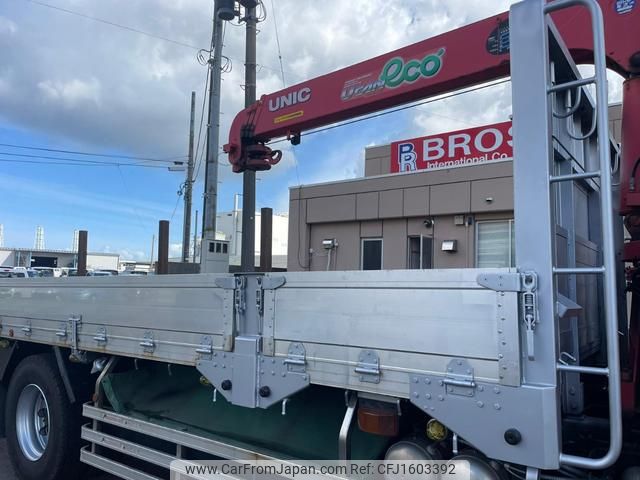 hino ranger 2013 CFJ1603392 image 2