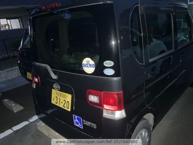 daihatsu tanto 2009 CFJ1843900 image 2