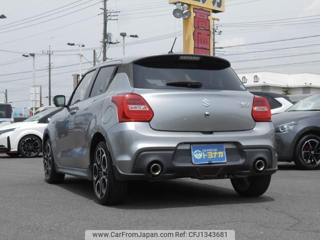 suzuki swift 2017 -SUZUKI 【高崎 339ﾏ33】--Swift ZC33S--101493---SUZUKI 【高崎 339ﾏ33】--Swift ZC33S--101493- image 2