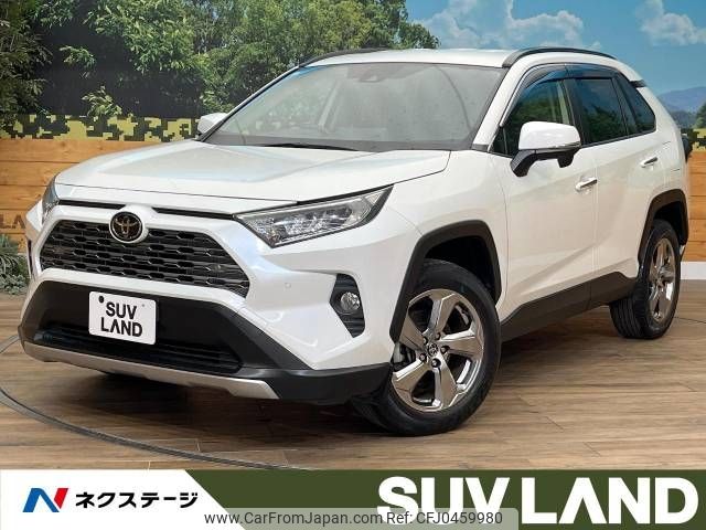 toyota rav4 2019 -TOYOTA--RAV4 6BA-MXAA54--MXAA54-5002811---TOYOTA--RAV4 6BA-MXAA54--MXAA54-5002811- image 1