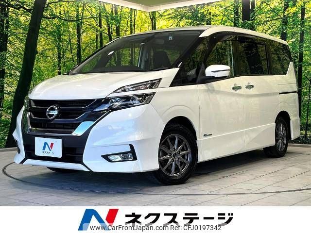 nissan serena 2017 -NISSAN--Serena DAA-GFC27--GFC27-059296---NISSAN--Serena DAA-GFC27--GFC27-059296- image 1