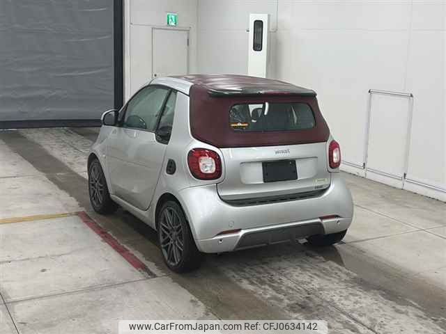 smart fortwo 2017 -SMART--Smart Fortwo 453444-WME4534442K227174---SMART--Smart Fortwo 453444-WME4534442K227174- image 2