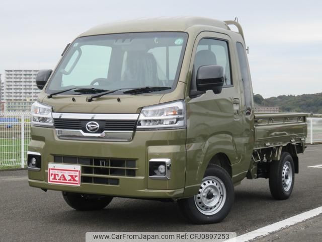daihatsu hijet-truck 2024 -DAIHATSU 【名変中 】--Hijet Truck S500P--0194291---DAIHATSU 【名変中 】--Hijet Truck S500P--0194291- image 1