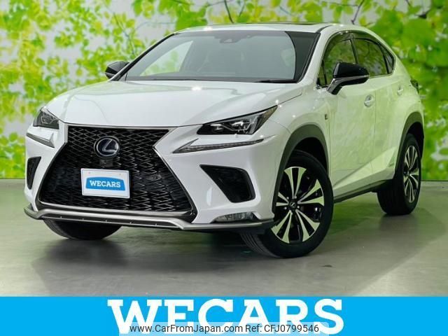 lexus nx 2017 quick_quick_DAA-AYZ10_AYZ10-1016050 image 1