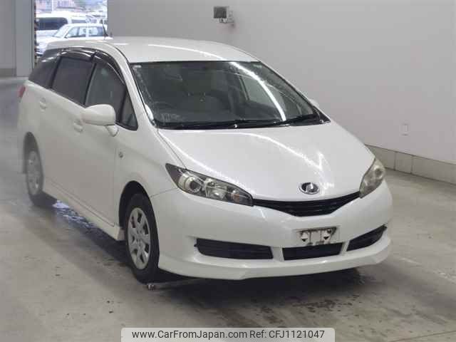 toyota wish undefined -TOYOTA--Wish ZGE20G-0101530---TOYOTA--Wish ZGE20G-0101530- image 1