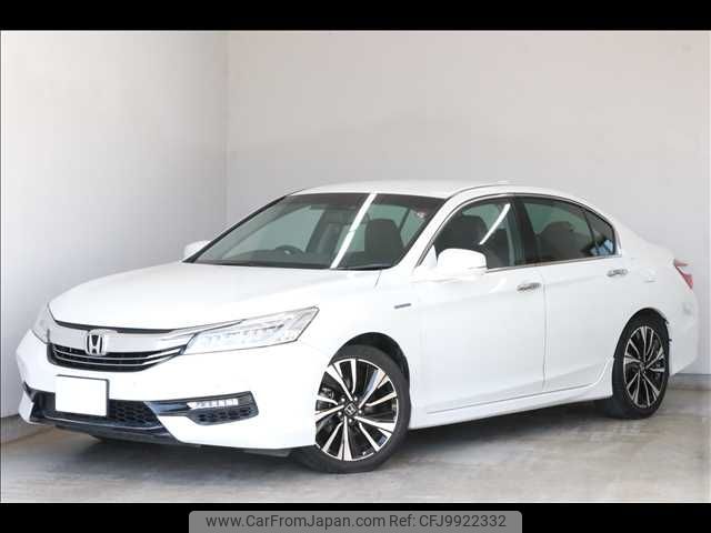 honda accord 2016 -HONDA--Accord DAA-CR7--CR7-1000404---HONDA--Accord DAA-CR7--CR7-1000404- image 1