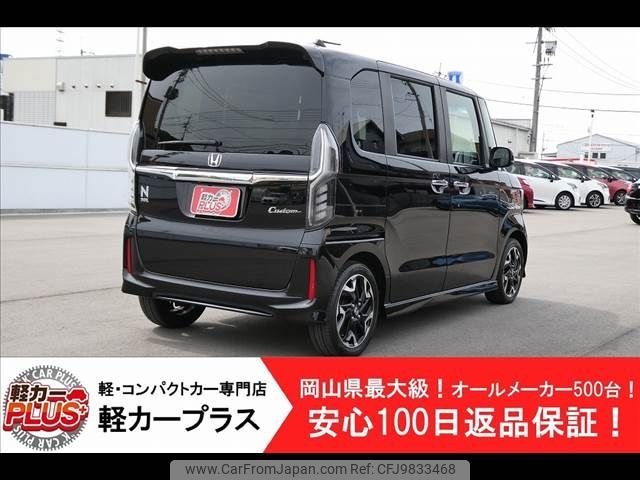 honda n-box 2019 -HONDA--N BOX DBA-JF3--JF3-2092227---HONDA--N BOX DBA-JF3--JF3-2092227- image 2