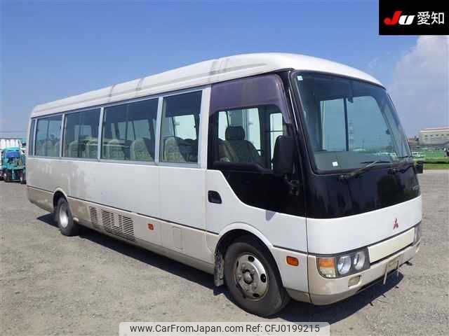 mitsubishi-fuso rosa-bus 2003 -MITSUBISHI--Rosa BE64DJ-300138---MITSUBISHI--Rosa BE64DJ-300138- image 1