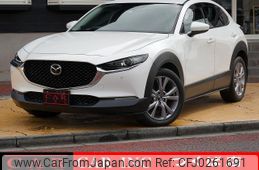 mazda cx-3 2020 quick_quick_DM8P_DM8P-107592